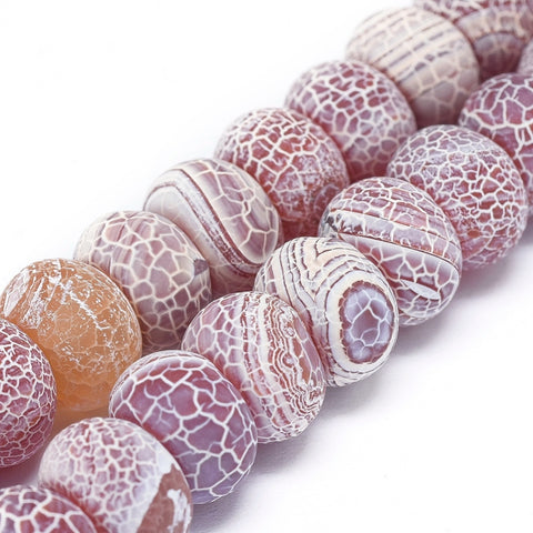 Agate beads