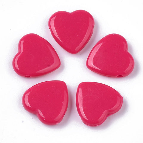 Pink Hearts