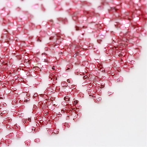 Rose Piezo Beads