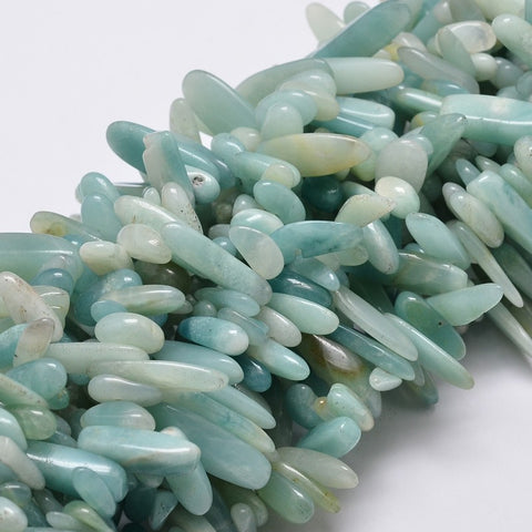 Amazonite beads