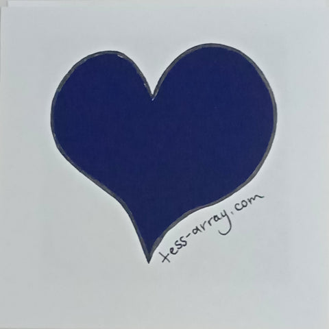 Victorian Blue Gloss