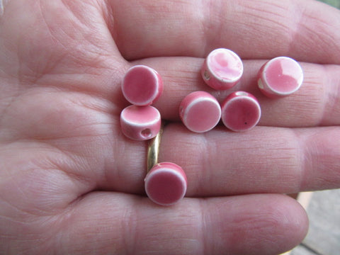 Porcelain Pink Bits