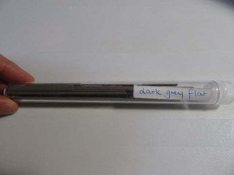 Dark-Grey FLAT Filato