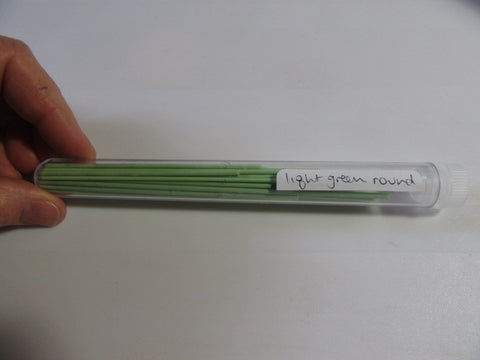 Light-Green ROUND Filato