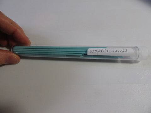 Turquoise ROUND Filato