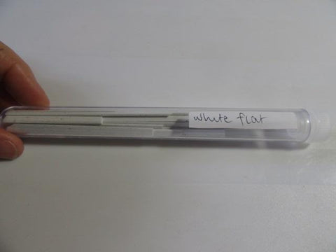 White FLAT Filato