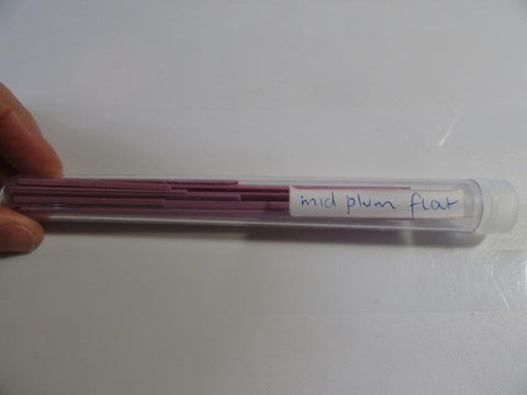 Mid-Plum FLAT Filato