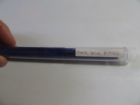 Dark-Blue PETAL Filato