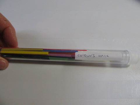 Lotsa Colour MIX FLAT Filato