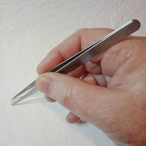STRAIGHT Tweezers