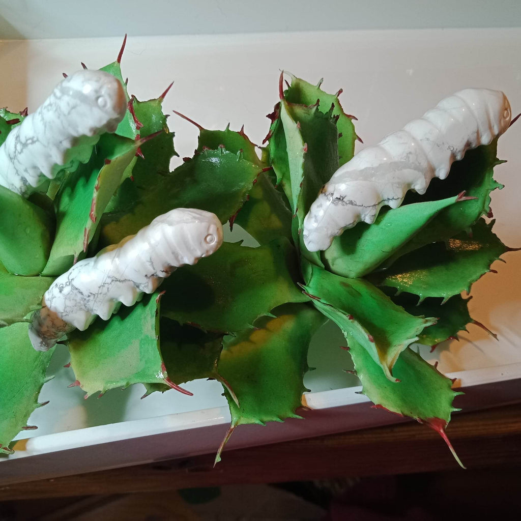 Army of caterpillars