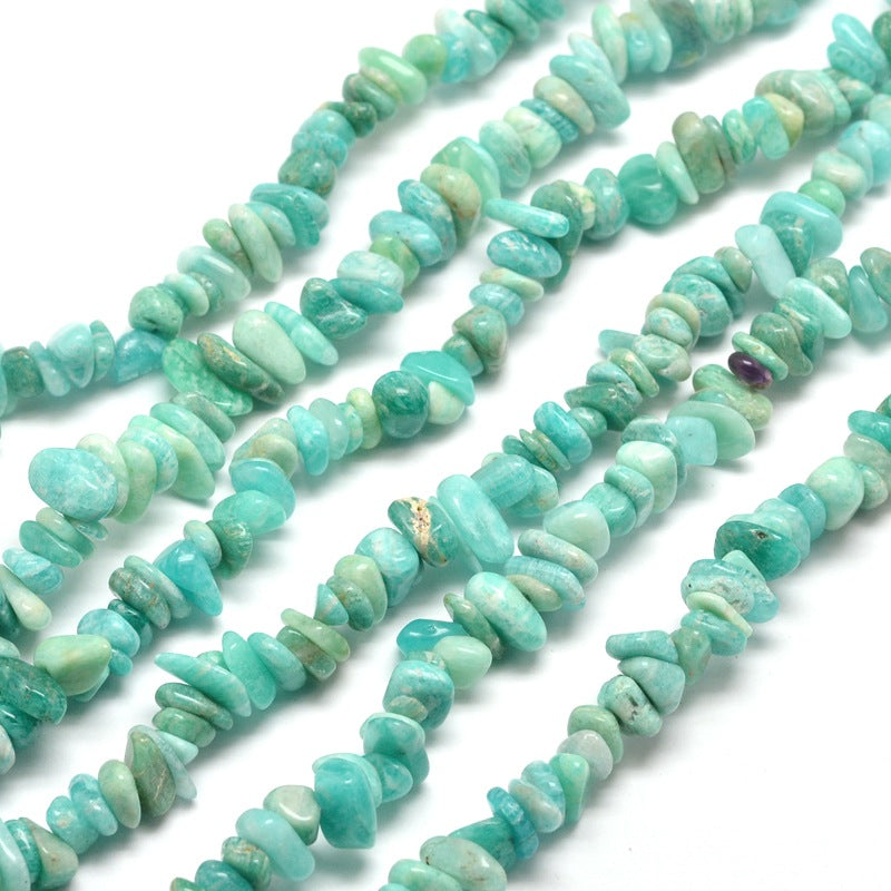 Amazonite Chip beads