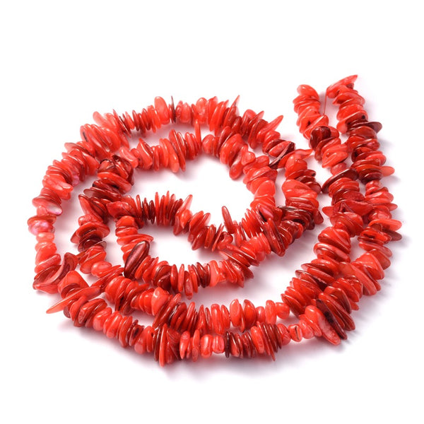 Red Shell Strand