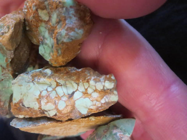 Large Variscite chunks