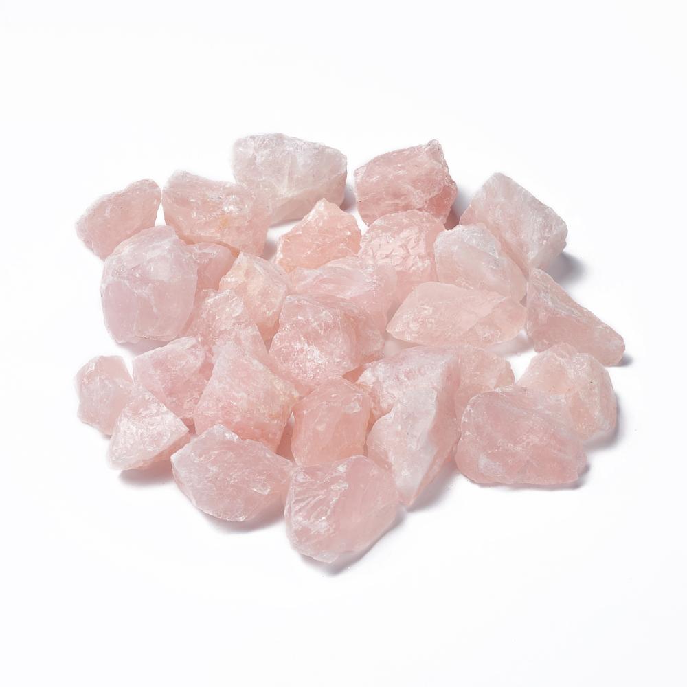 Gemstones-natural unpolished