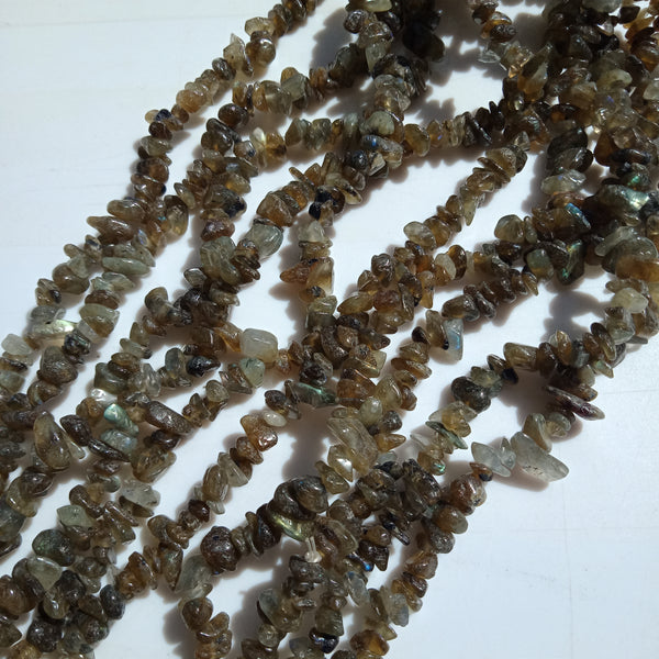 Labradorite Chip beads