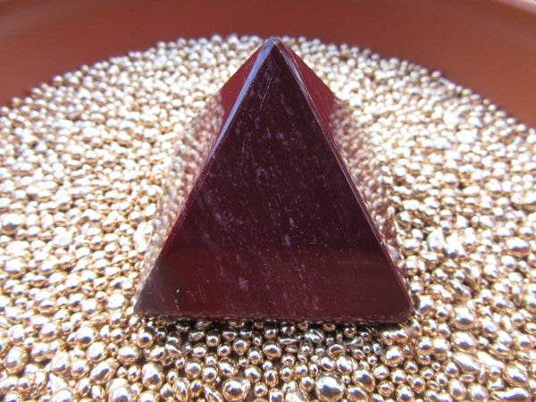 Mookaite Pyramid 01