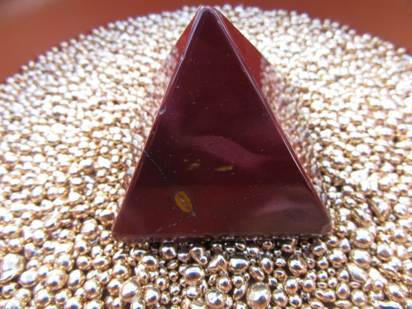 Mookaite Pyramid 03
