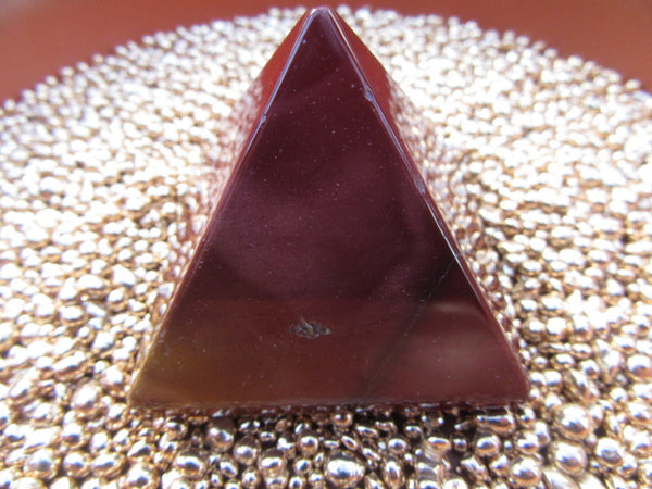 Mookaite Pyramid 03