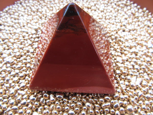 Mookaite Pyramid 04