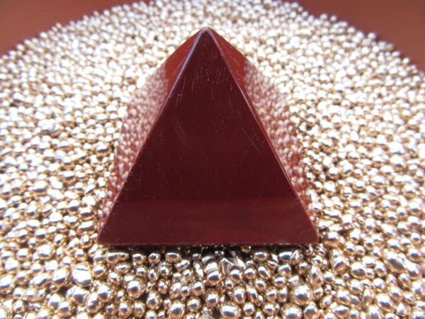 Mookaite Pyramid 05