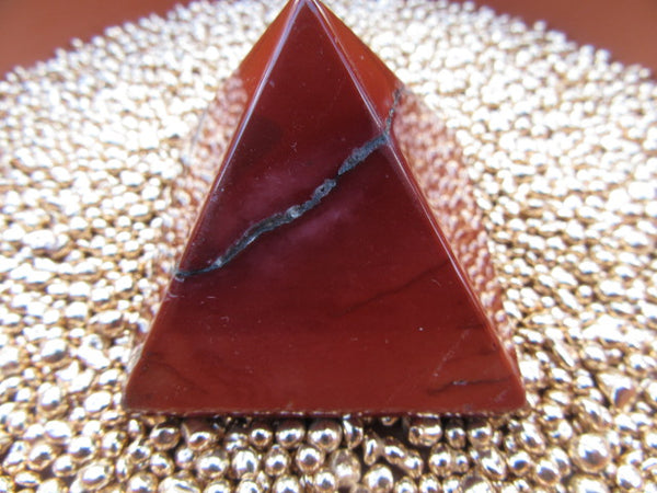 Mookaite Pyramid 06