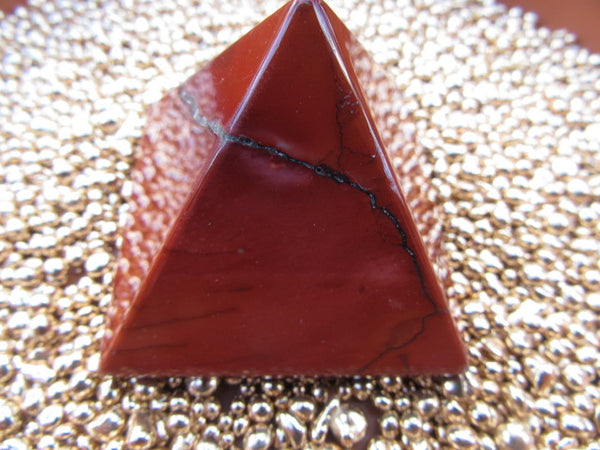 Mookaite Pyramid 06