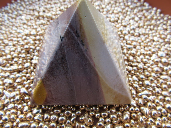 Mookaite Pyramid 07