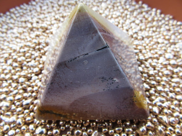 Mookaite Pyramid 07
