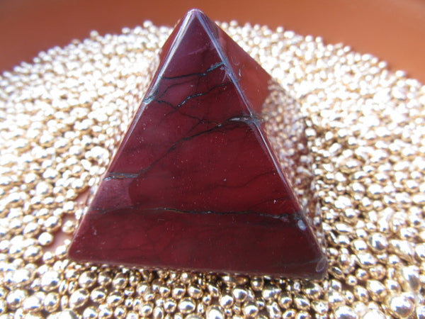 Mookaite Pyramid 011