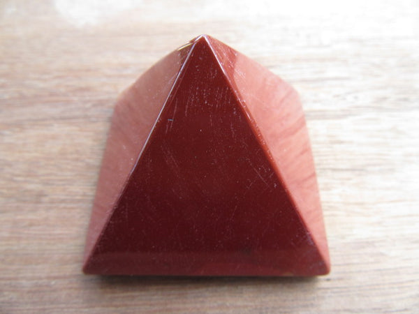 Mookaite Pyramid 05