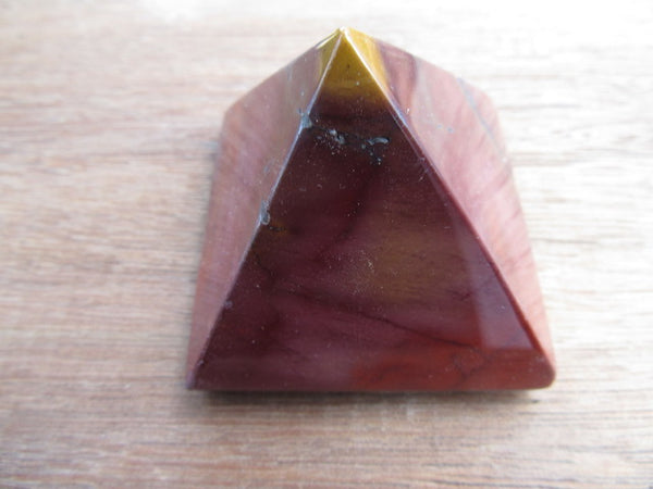 Mookaite Pyramid 012