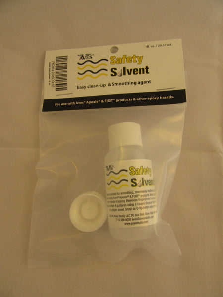 Safety Solvent