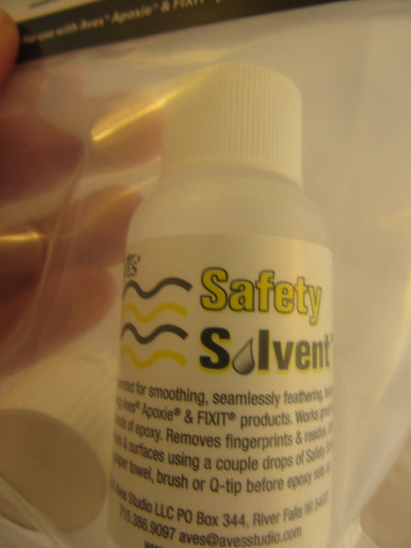 Safety Solvent
