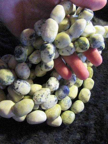 Serpentine Beads