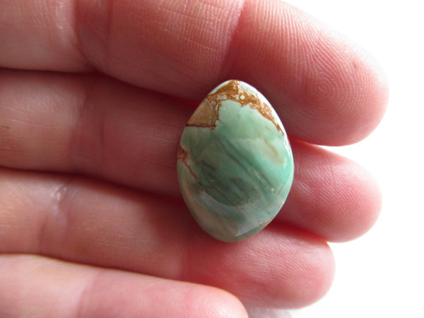 Variscite Cabochon 15