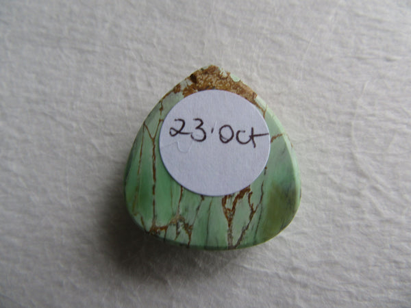 Variscite Cabochon 35