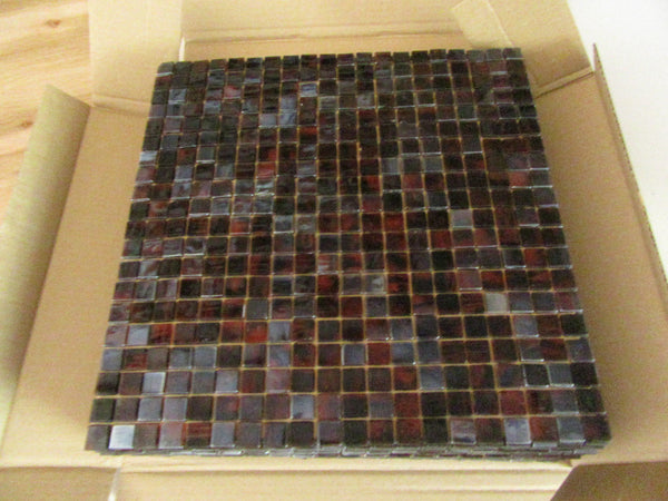 Vibrant Glass Tile VGT257