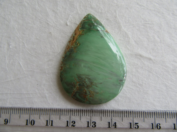 Variscite Cabochon 58