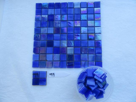 Vibrant Glass Tile VGT099