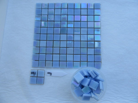 Vibrant Glass Tile VGT091