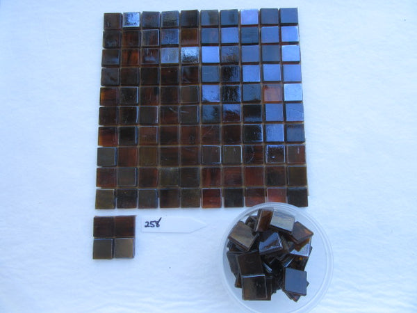 VGT258 Vibrant Glass Tile