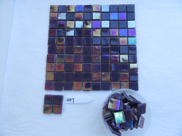 VGT087 Vibrant Glass Tile