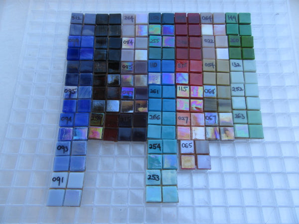 Vibrant Glass Tile VGT260