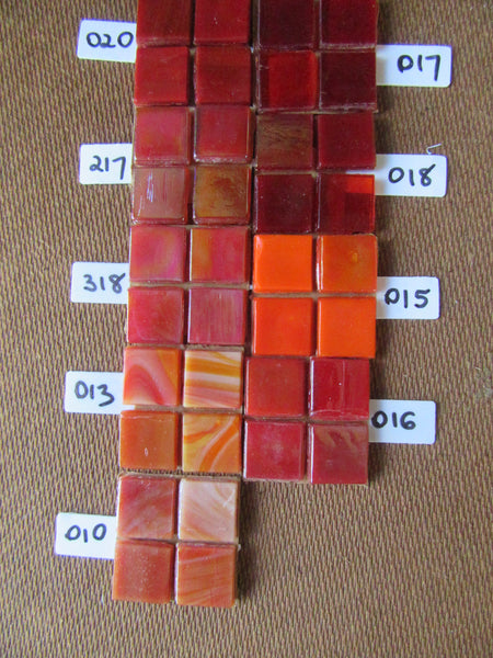 Vibrant Glass Tile VGT020