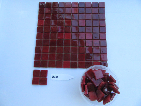 Vibrant Glass Tile VGT020