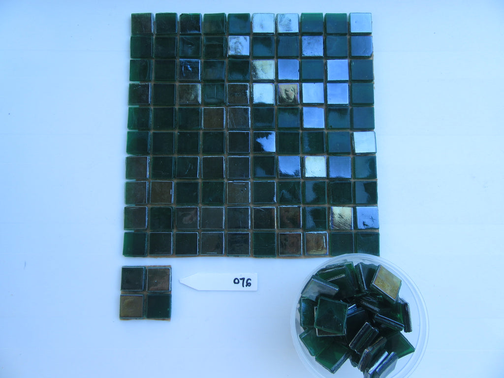 Vibrant Glass Tile VGT076