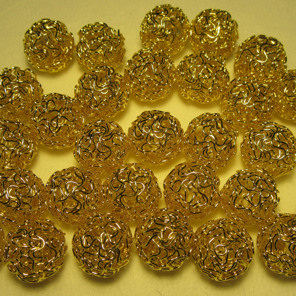 Gold Twisties