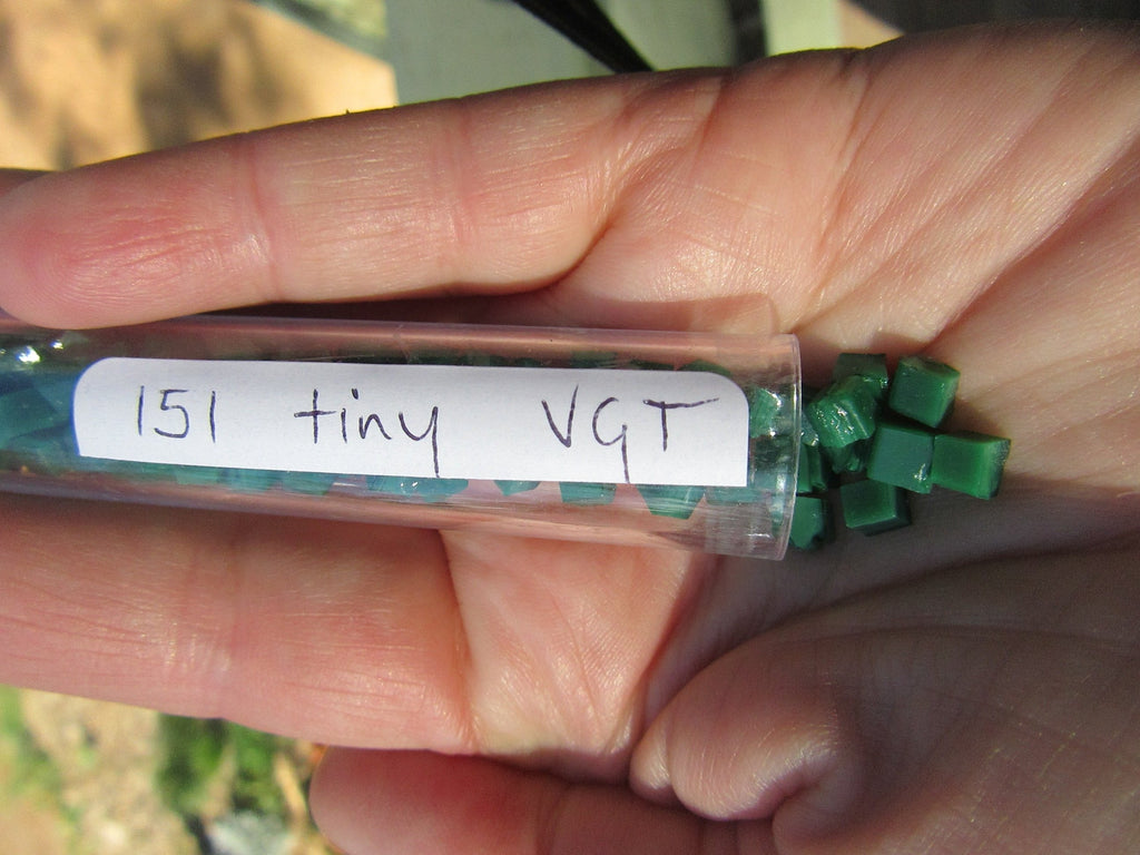VGT151 micro Tess-Tube