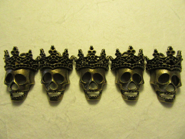 Metal Queen Skullies